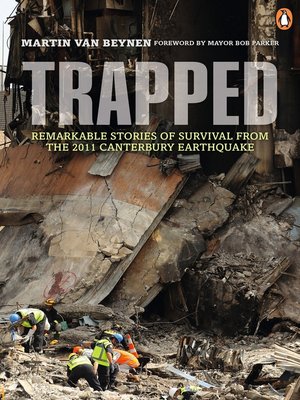 cover image of Trapped